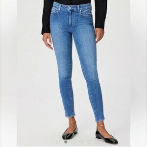 Paige Hoxton Crop Jeans - Size 28